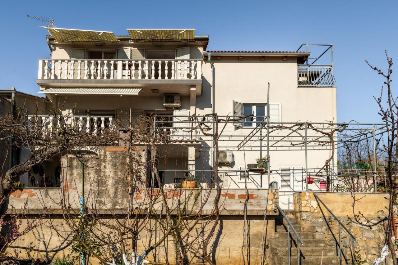 Apartments With A Parking Space Lopar, Rab - 14070 エクステリア 写真