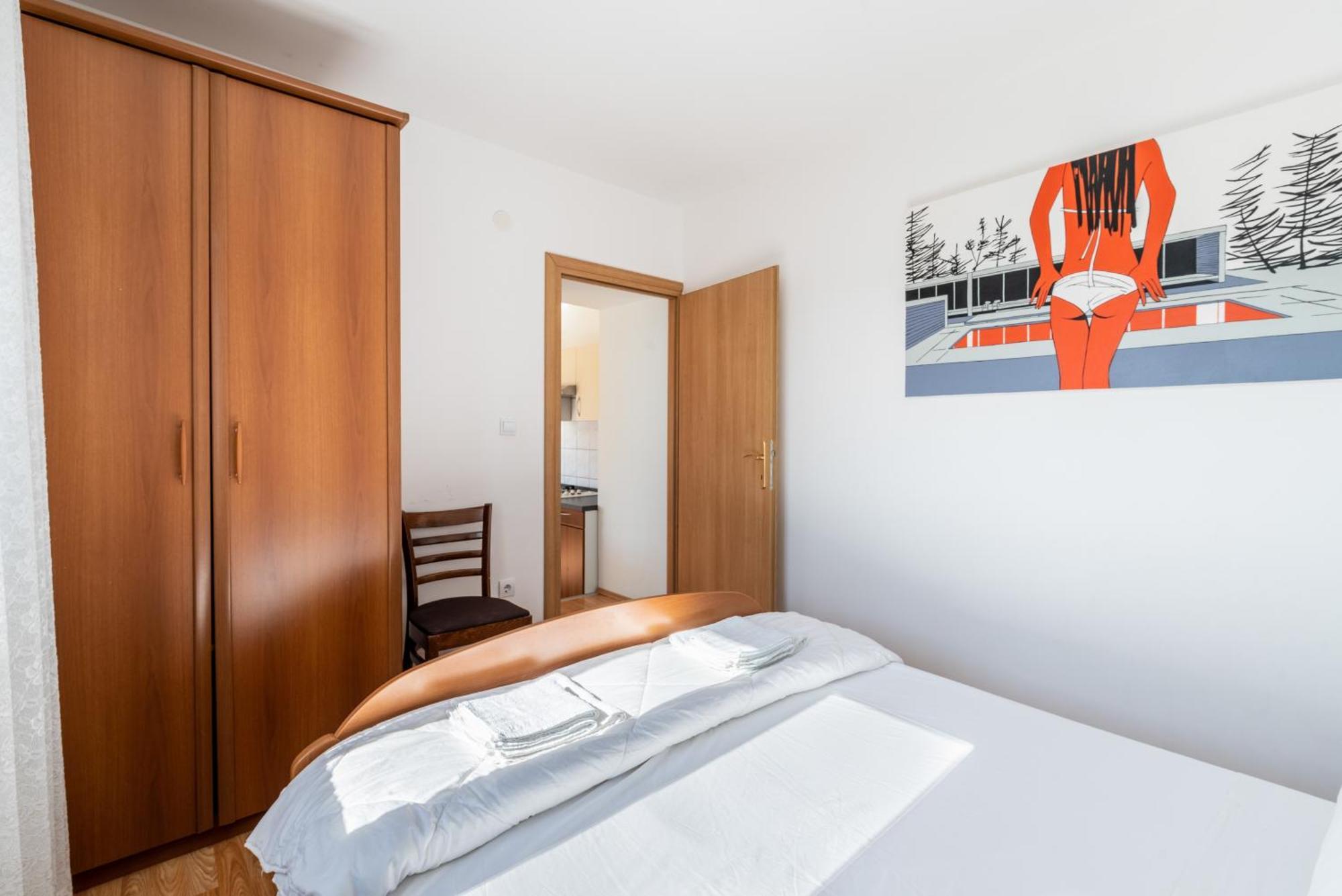 Apartments With A Parking Space Lopar, Rab - 14070 部屋 写真